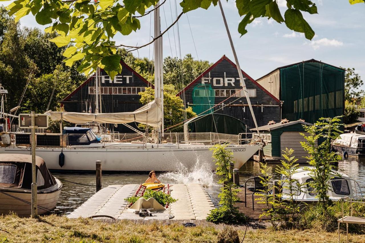 The Quay - Free Parking 2* Amsterdam