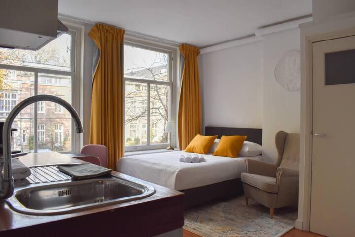 Cosy Next To Vondelpark *