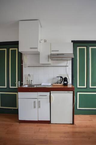 Appartement Cosy Next To Vondelpark *