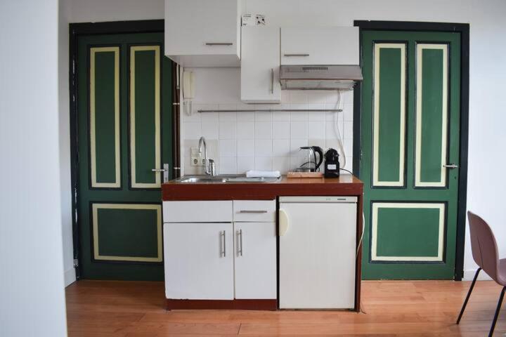 Appartement Cosy Next To Vondelpark Amsterdam