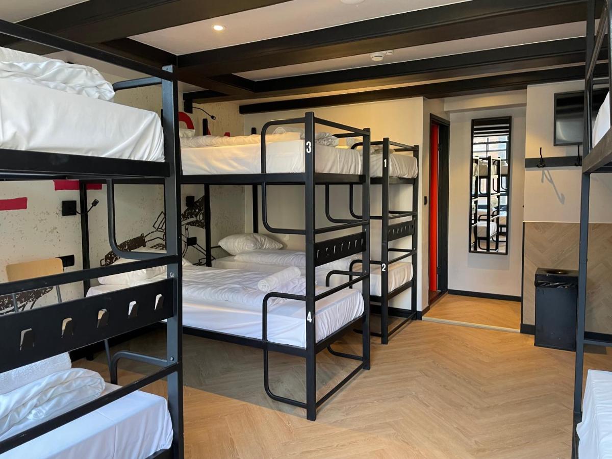 Hostel Budget Heart Of Amsterdam