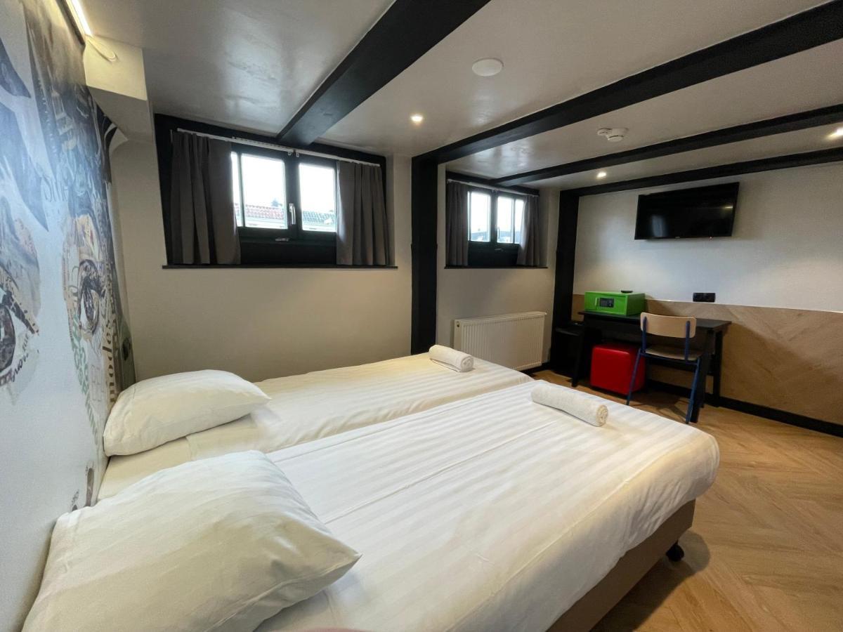 Budget Heart Of Hostel Amsterdam