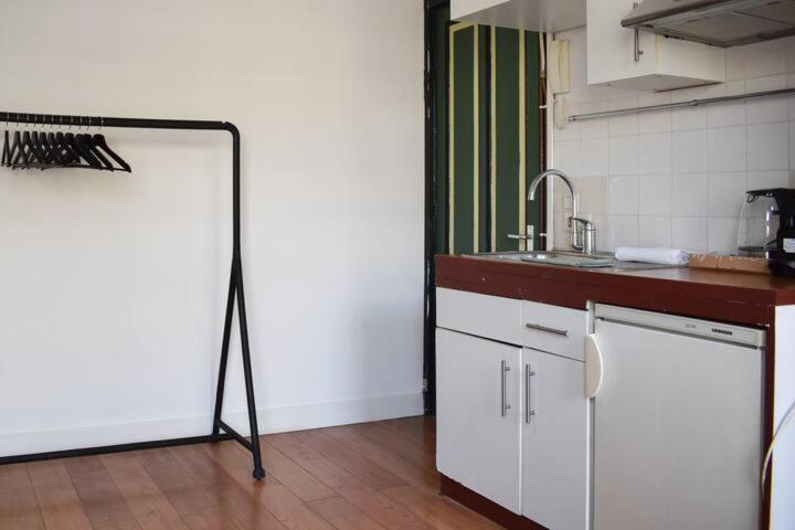 Cosy Next To Vondelpark Appartement Amsterdam