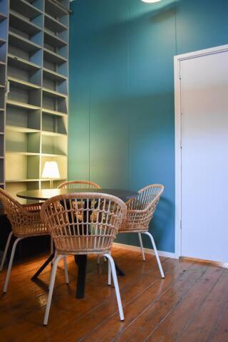 Private 4p Top Floor - Alloggio in famiglia