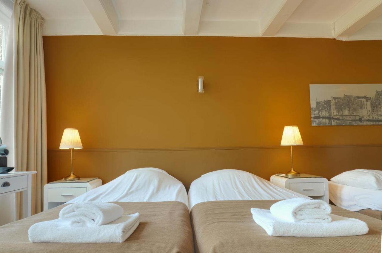 Hotel Prinsenhof Ámsterdam