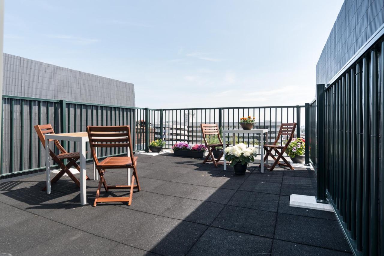 Rooftop Terrace Guest Bed and breakfast 2*