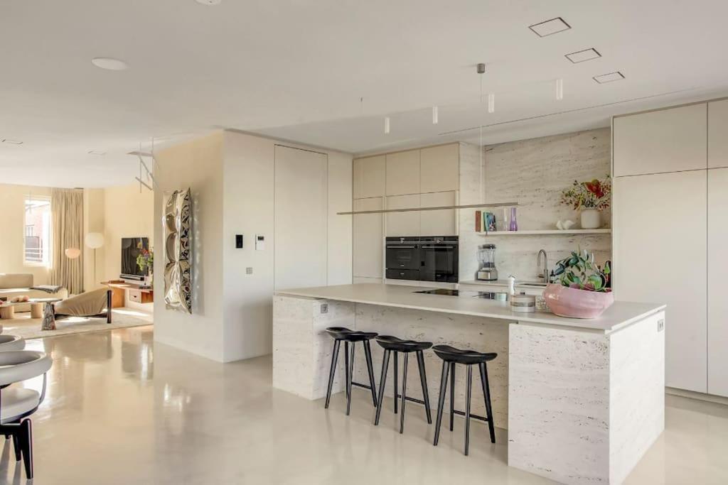 Appartement Penthouse Wonderfully For Rent Amsterdam