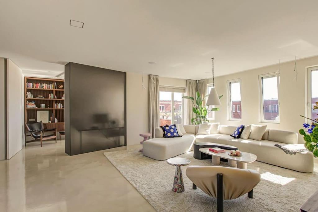 Penthouse Wonderfully For Rent Amsterdam