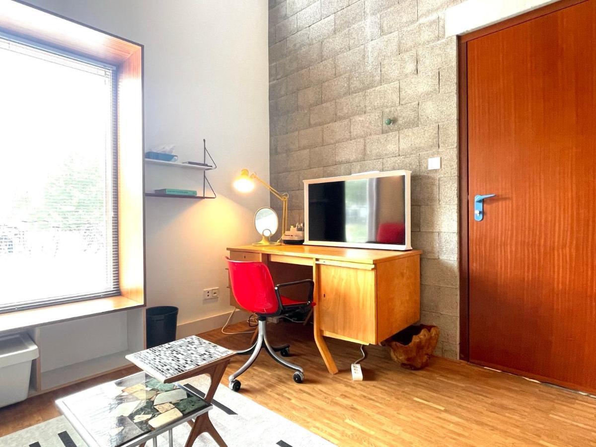 Industriele Wow! Private 35m2 Homestay *