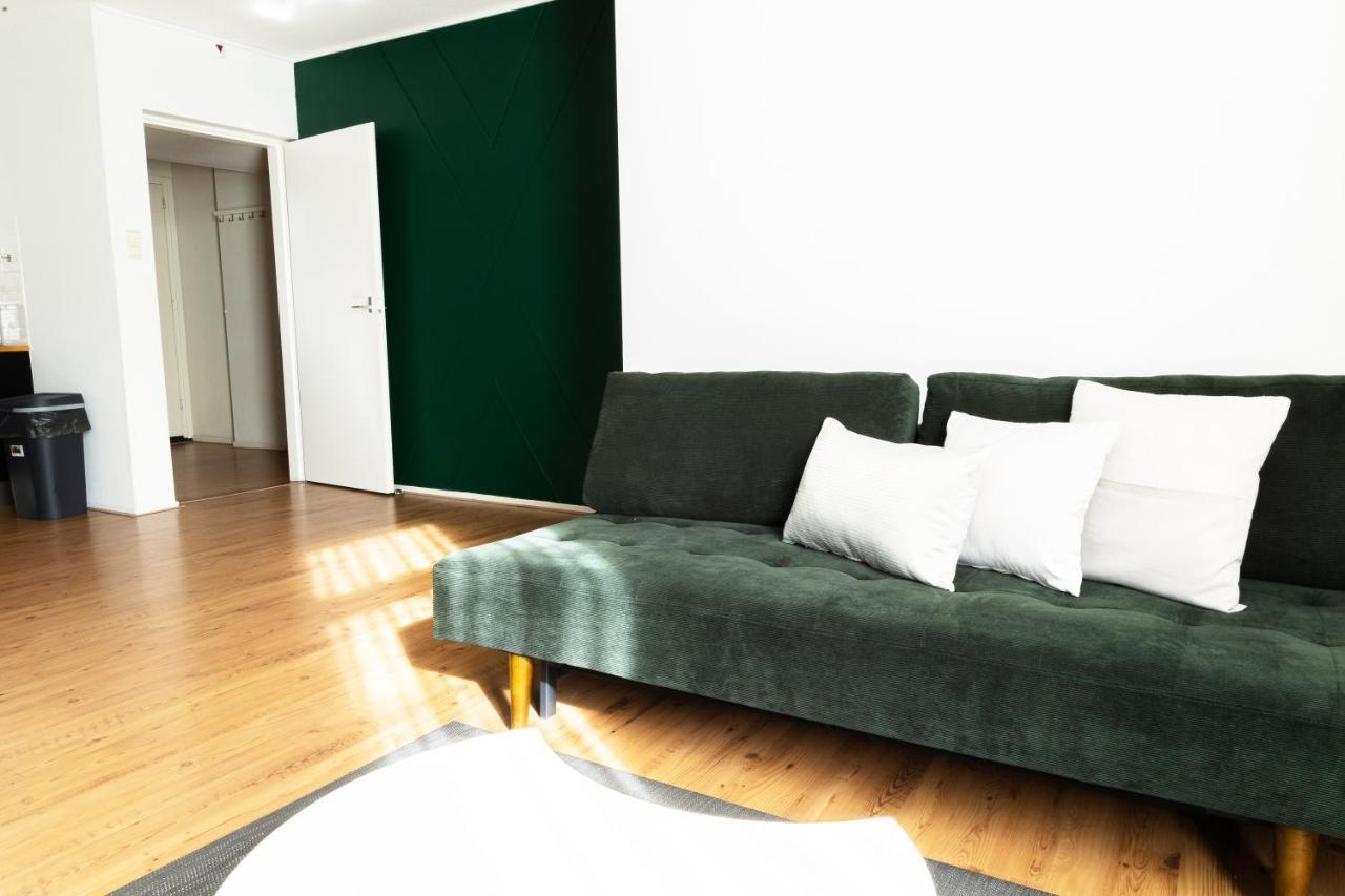 Frankendael Apartment *