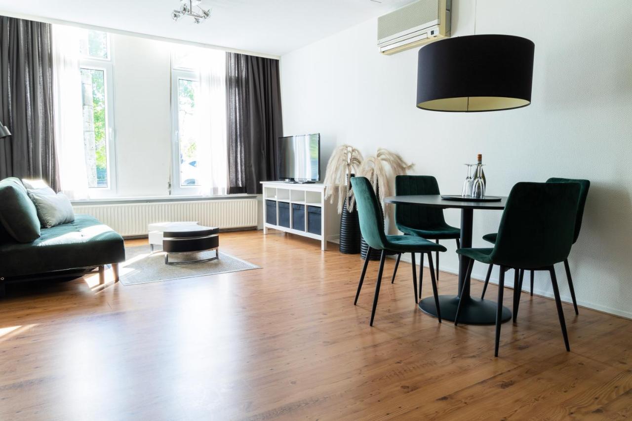 Frankendael Apartment Amsterdam