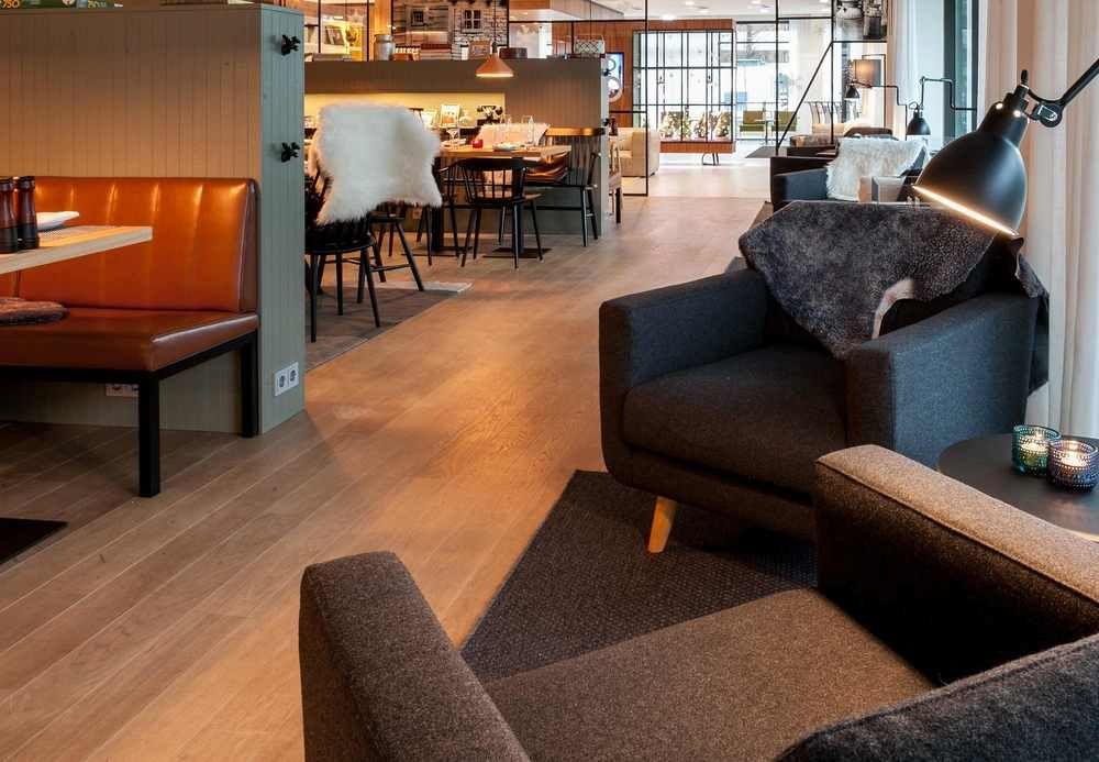 Courtyard By Marriott Arena Atlas 4* Ámsterdam