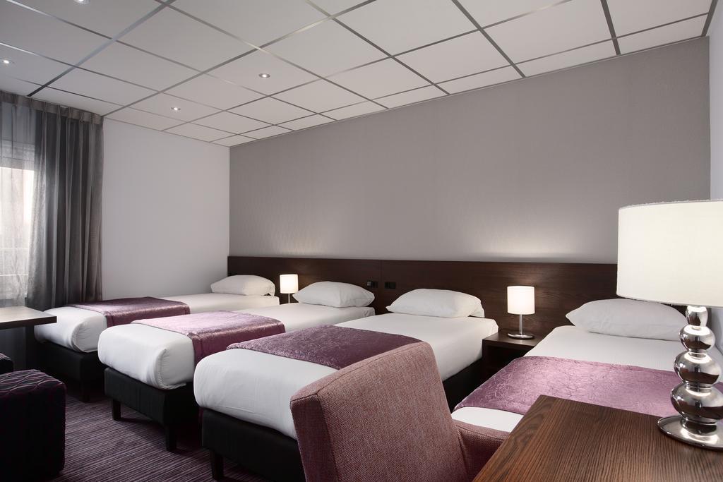 Luxer Hotel Amsterdam