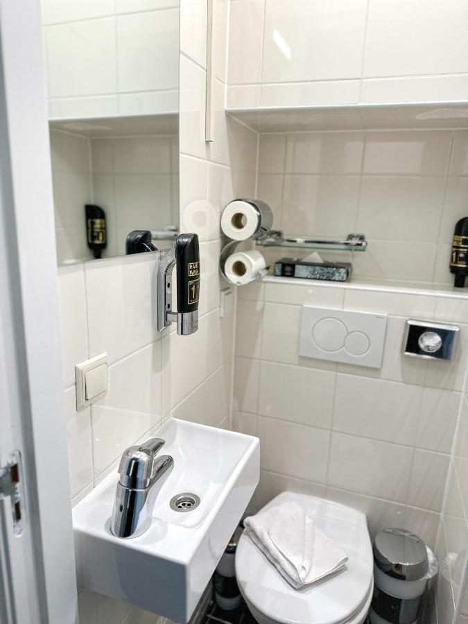 Vondel Garden - Digital Access Hotel Amsterdam
