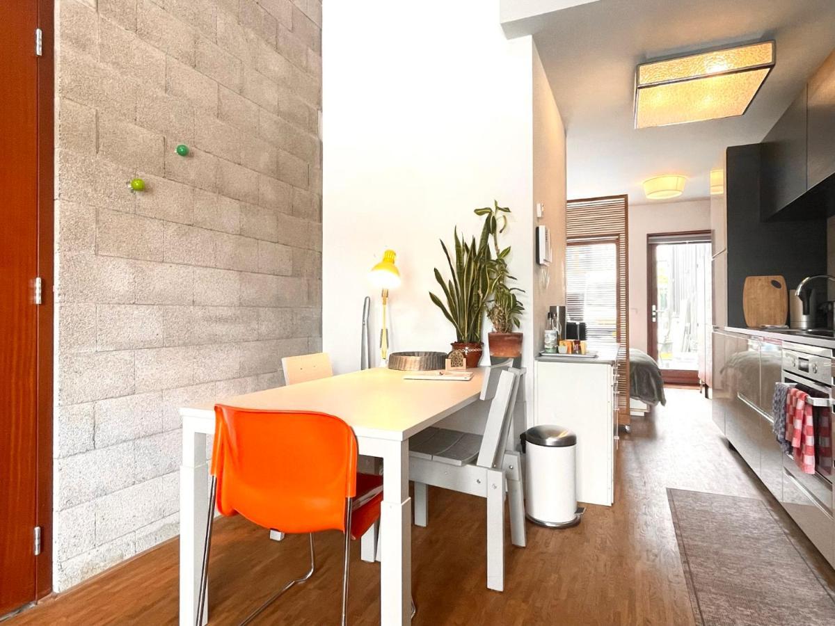 Homestay Industriele Wow! Private 35m2 Amsterdam