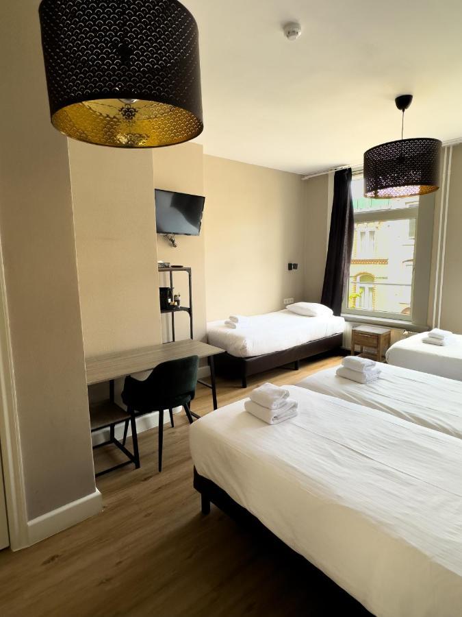 Hotel Vondel Garden - Digital Access Amsterdam