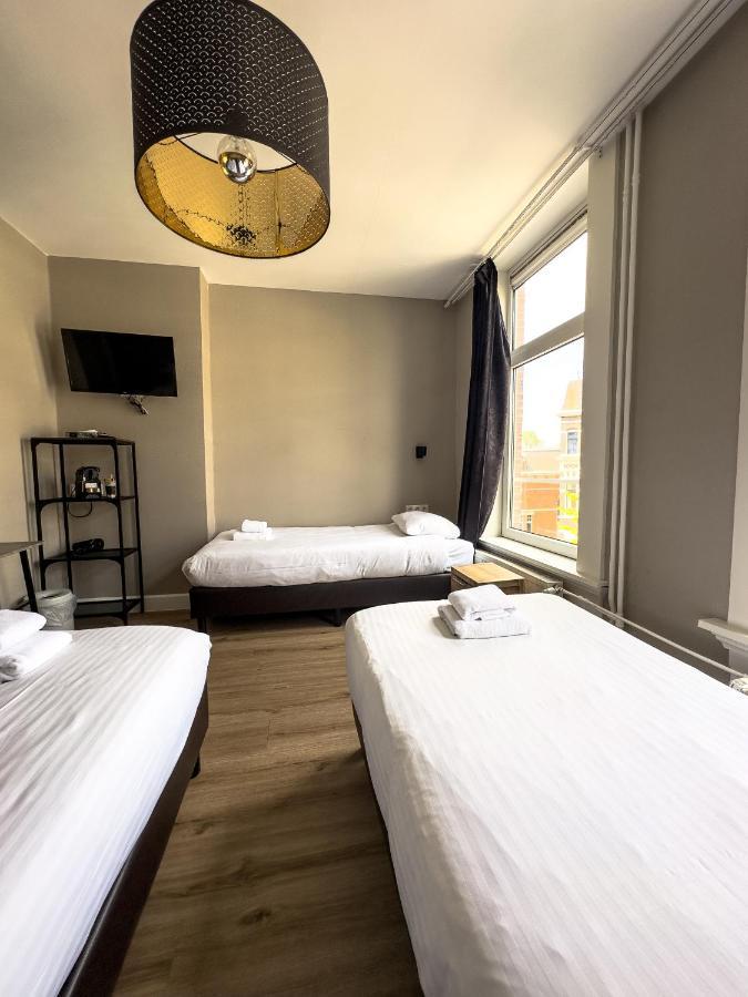 Hotel Vondel Garden - Digital Access