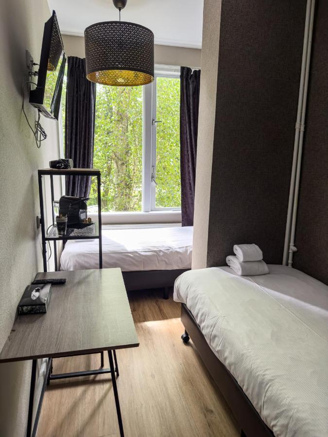 Hotel Vondel Garden - Digital Access