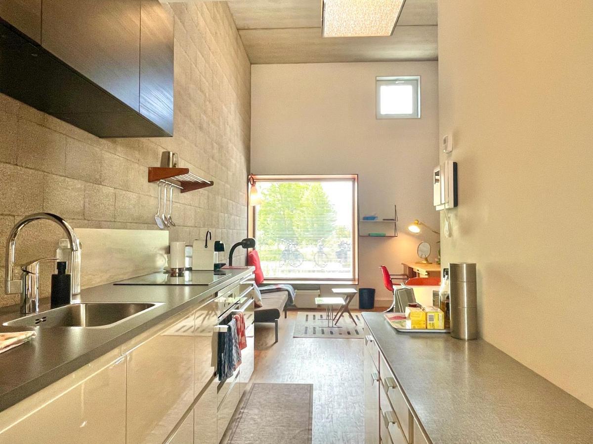 Industriele Wow! Private 35m2