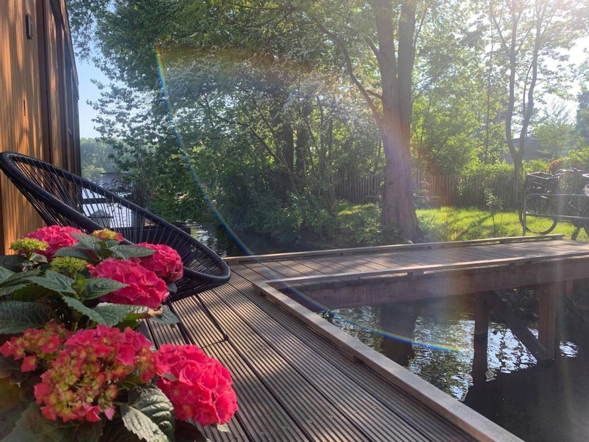 Appartement Beautiful Amstel Houseboat Amsterdam