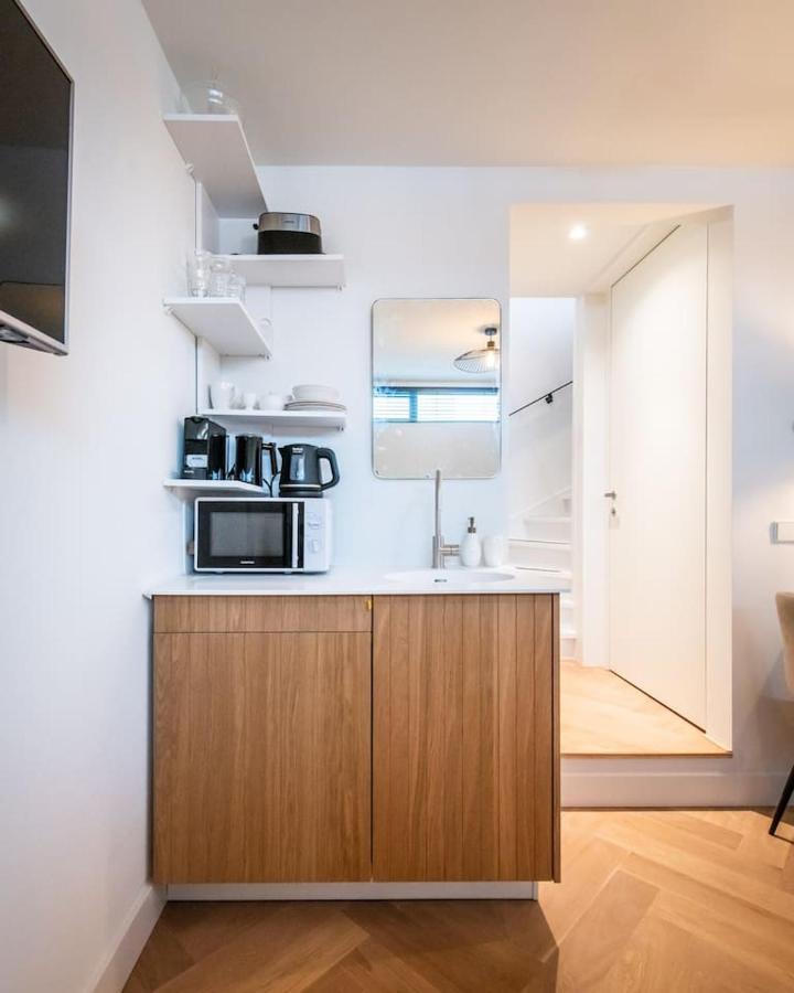 Appartement Beautiful Amstel Houseboat