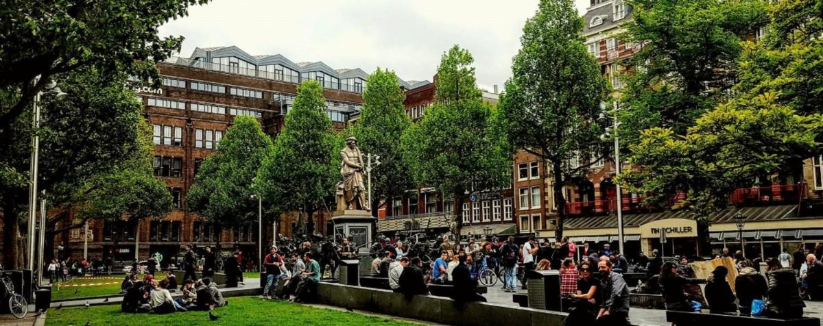 Oscar 3* Ámsterdam