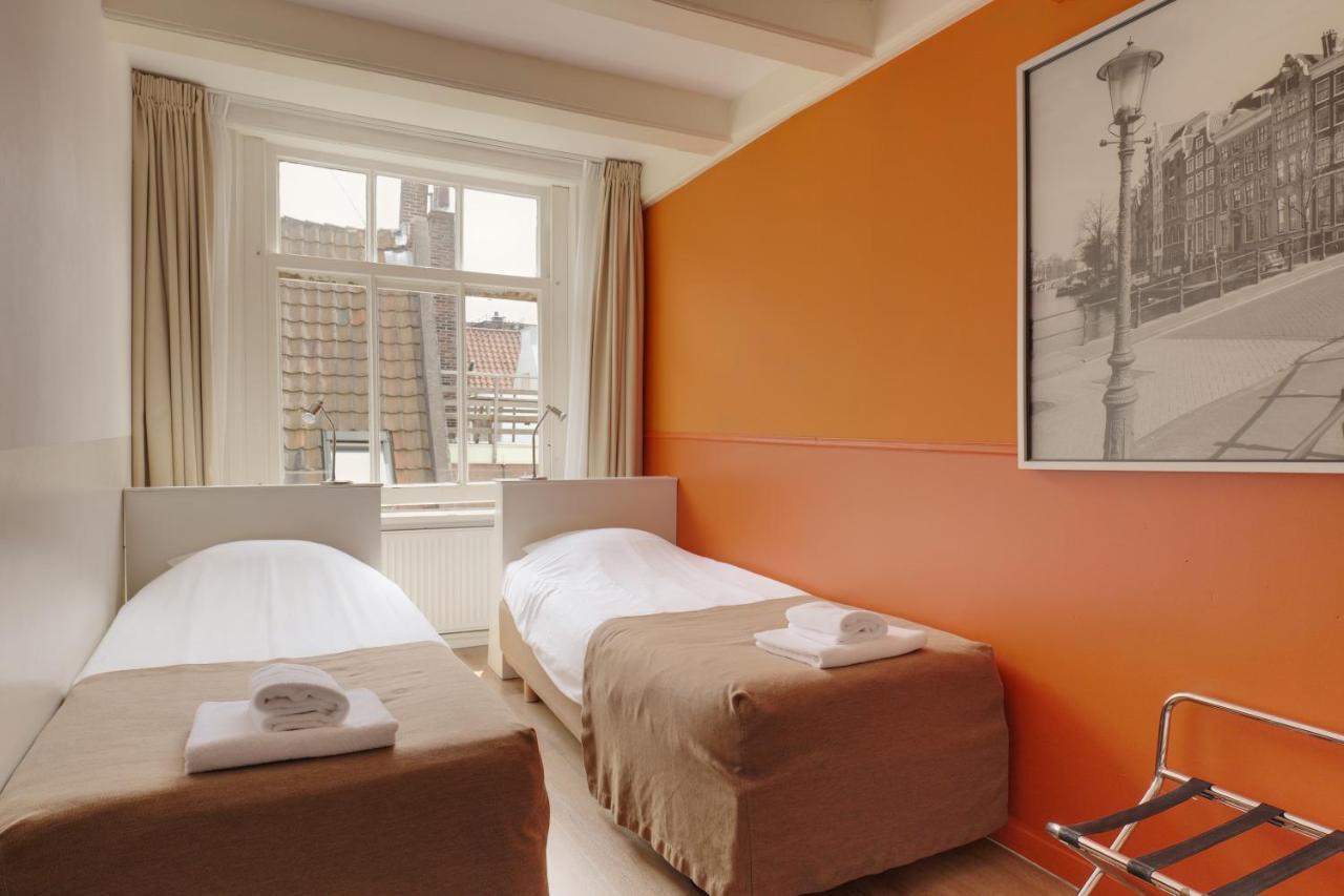 Hotel Prinsenhof Ámsterdam