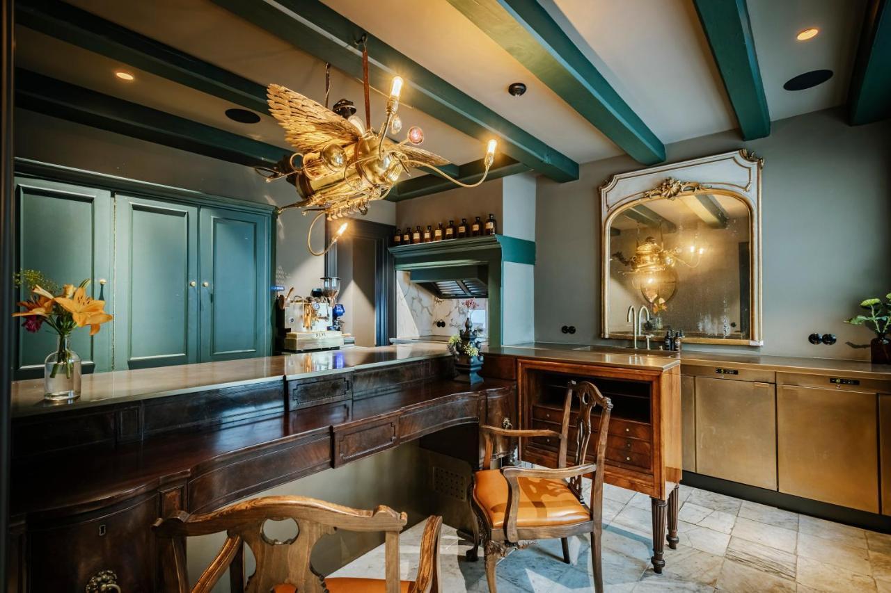 Boutique The Noblemen Amsterdam
