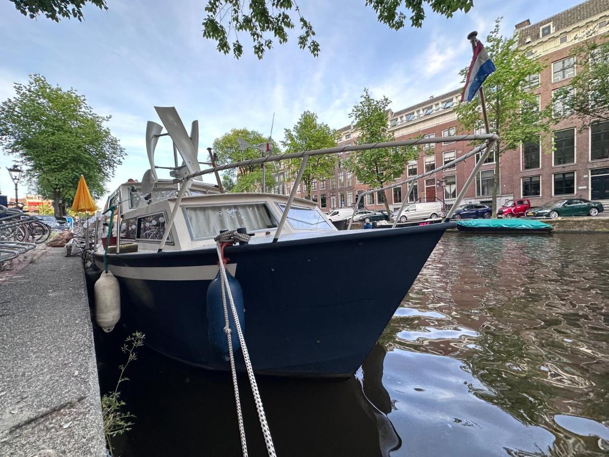 Hotel en barco Aqua Ámsterdam