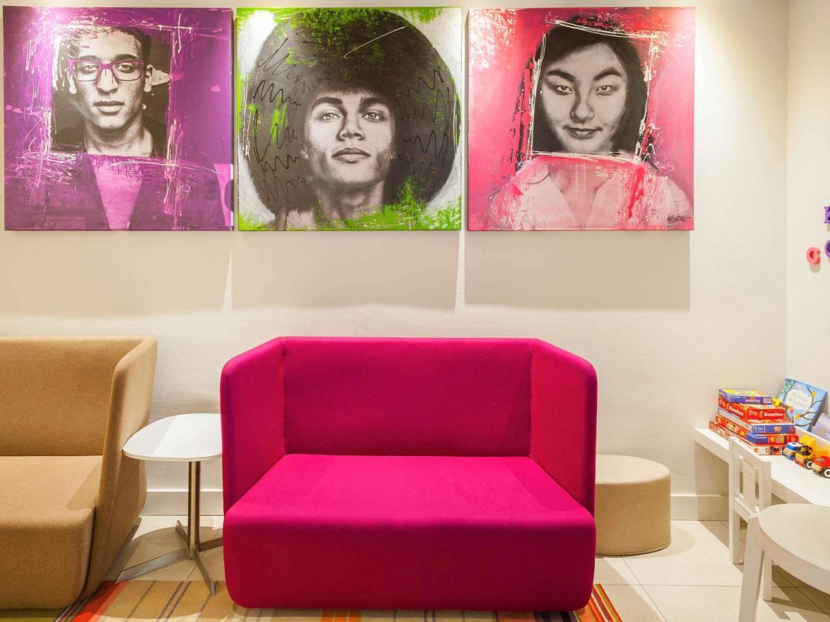 Ibis Styles Amstel Hotel