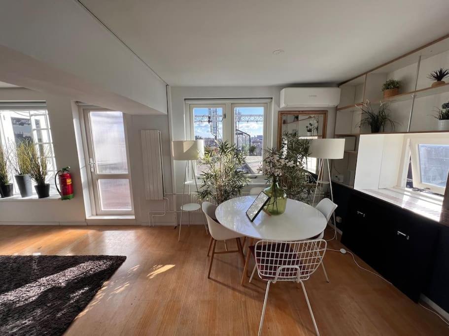 Awesome Rooftop Penthouse With Large Terrace Amsterdam
