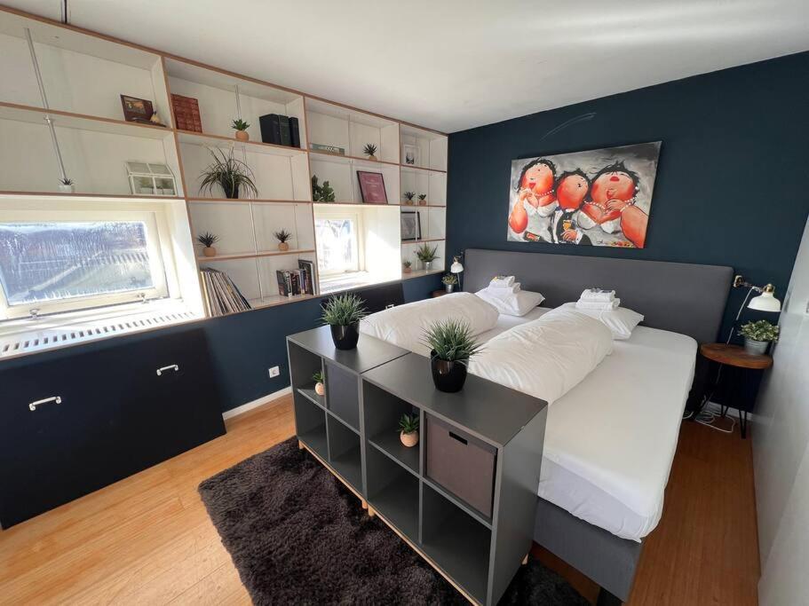 Awesome Rooftop Penthouse With Large Terrace Hébergement de vacances