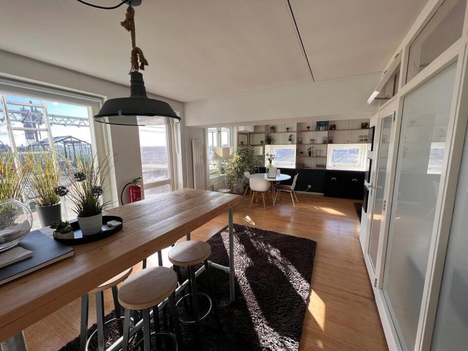 Awesome Rooftop Penthouse With Large Terrace Hébergement de vacances *