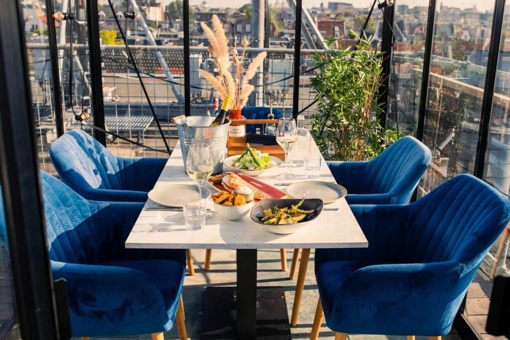 Awesome Rooftop Penthouse With Large Terrace * Amsterdam