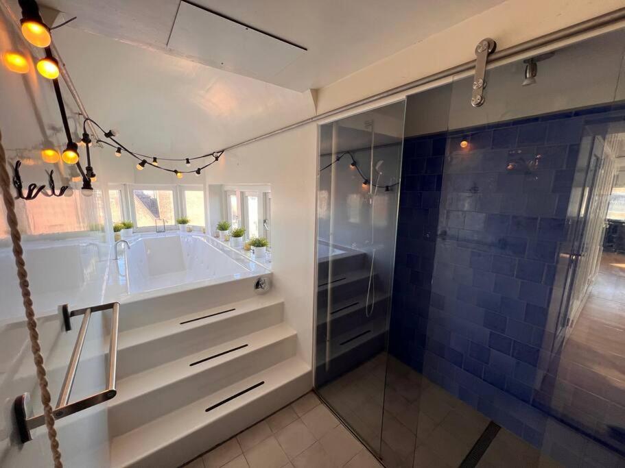 Hébergement de vacances Awesome Rooftop Penthouse With Large Terrace Amsterdam