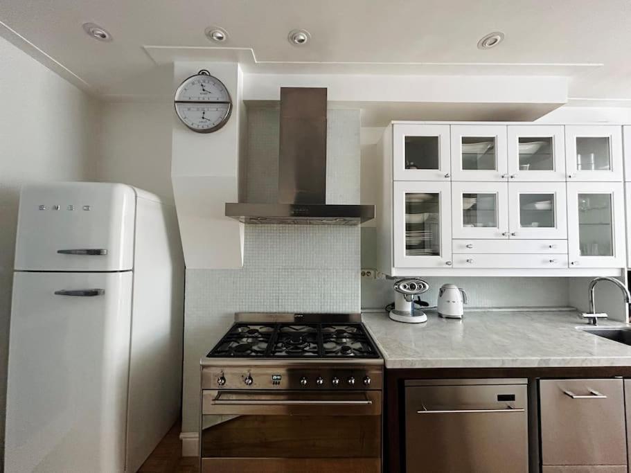 Luxury In The Center Appartement
