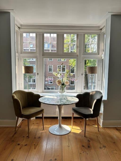 Luxury In The Center Amsterdam
