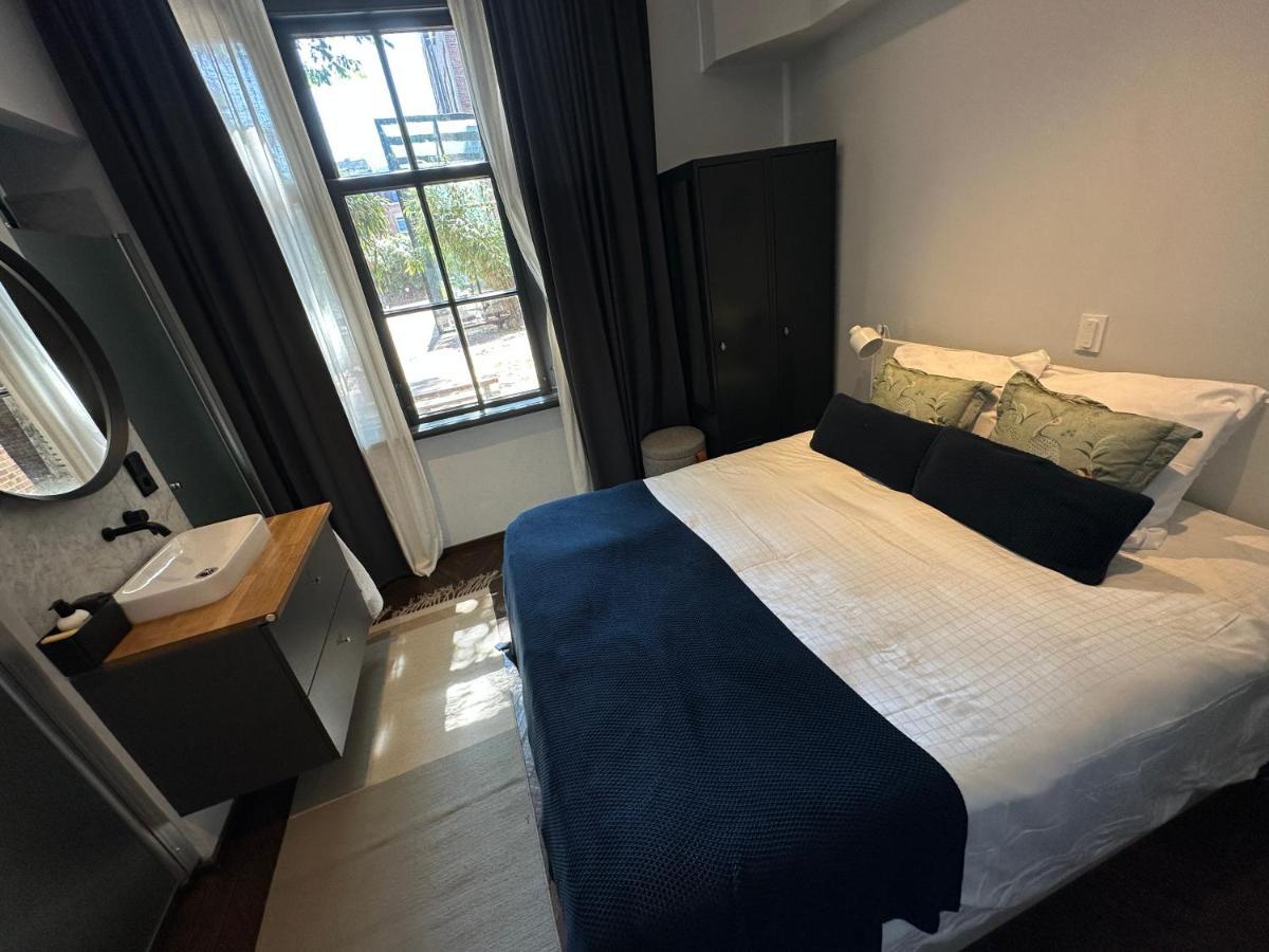 Appartement Canal House With Garden *