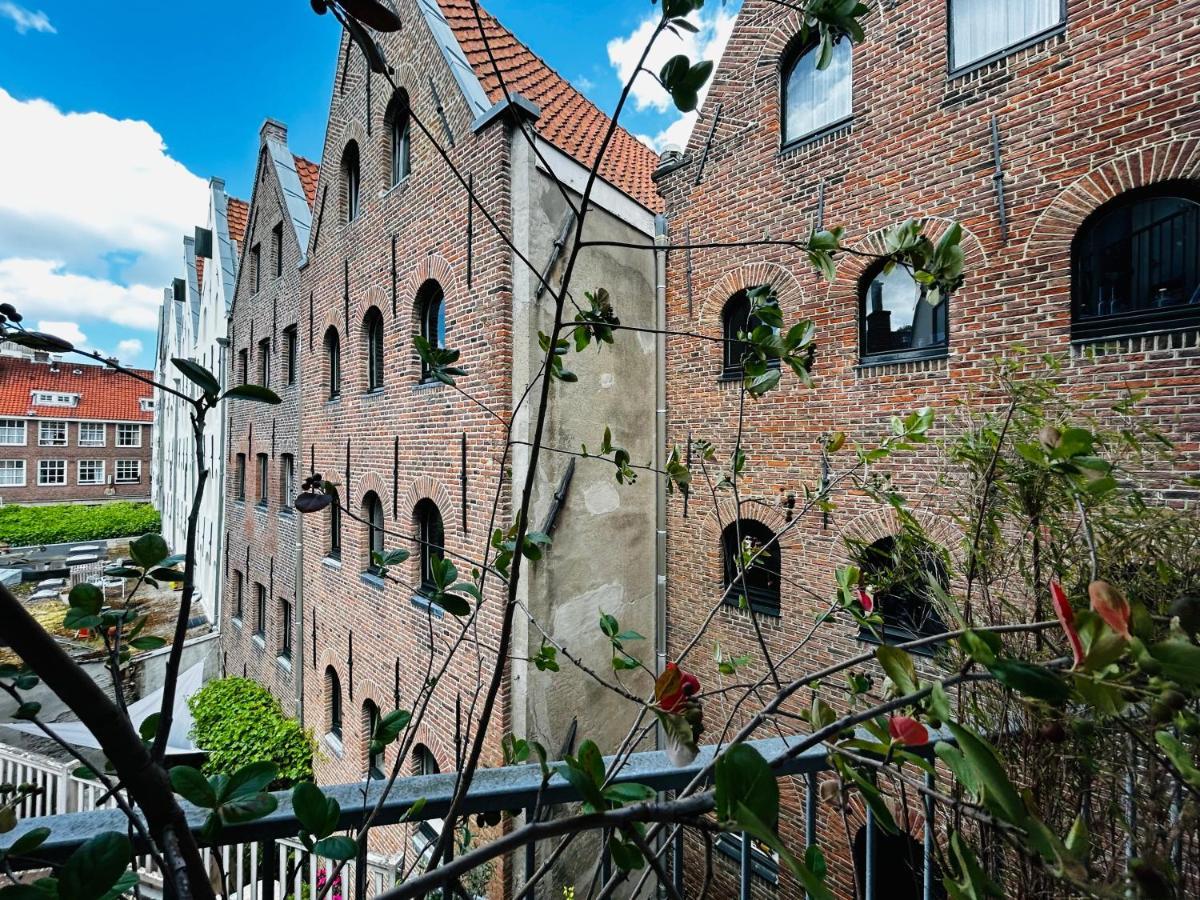 Luxury In The Center Appartement Amsterdam