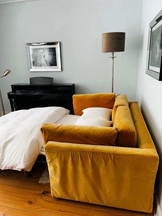 Luxury In The Center Appartement