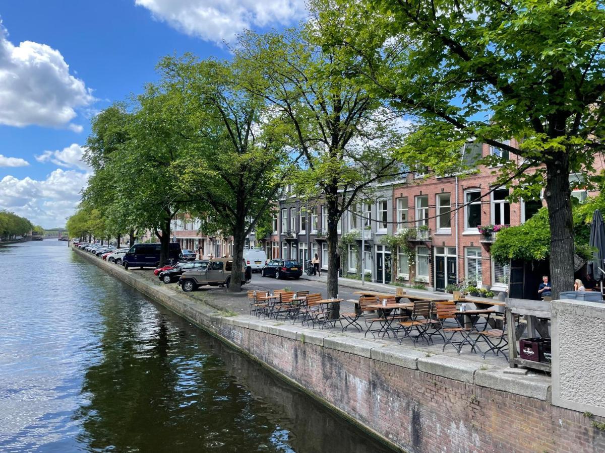 Couette-café Canal View Amsterdam