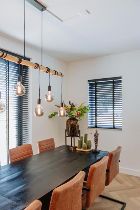 Villa Brand New Bright & Luxurious In Amsterdam!