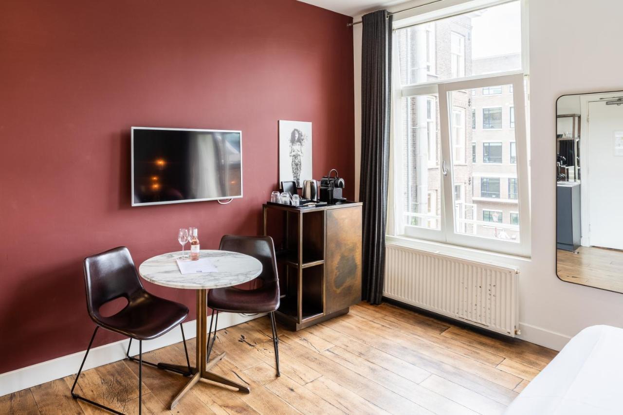 Hotel Weber Studio's Amsterdam