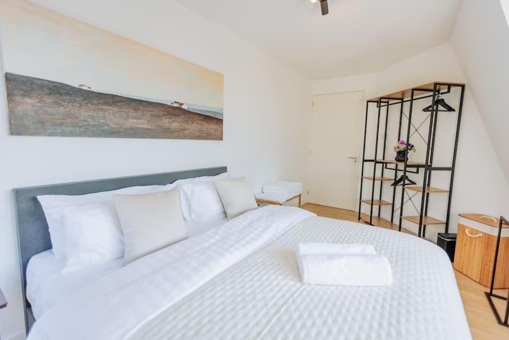 Villa Brand New Bright & Luxurious In Amsterdam! *