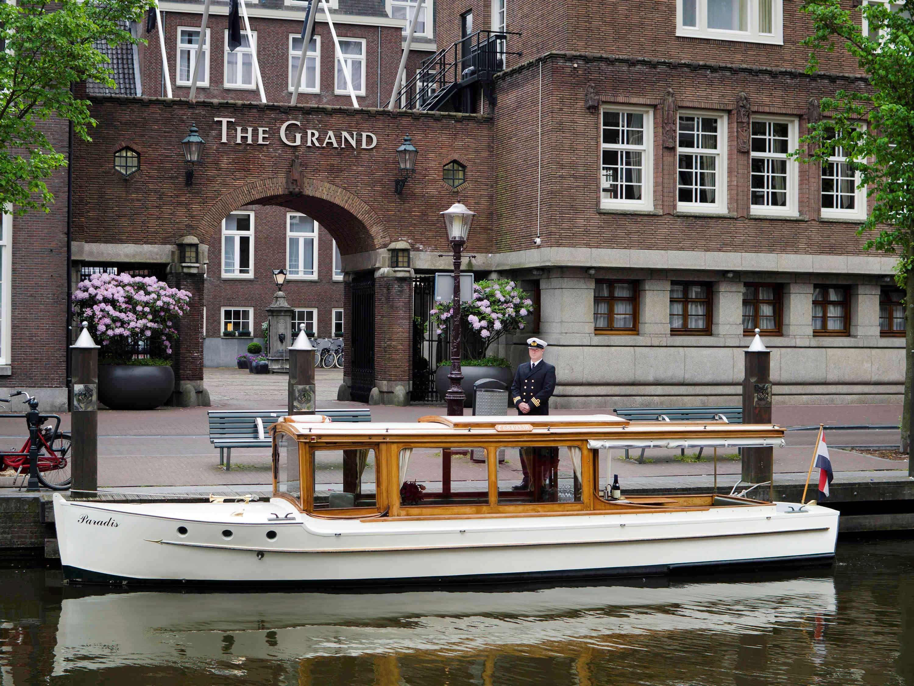 Sofitel Legend The Grand Hotel Amsterdam