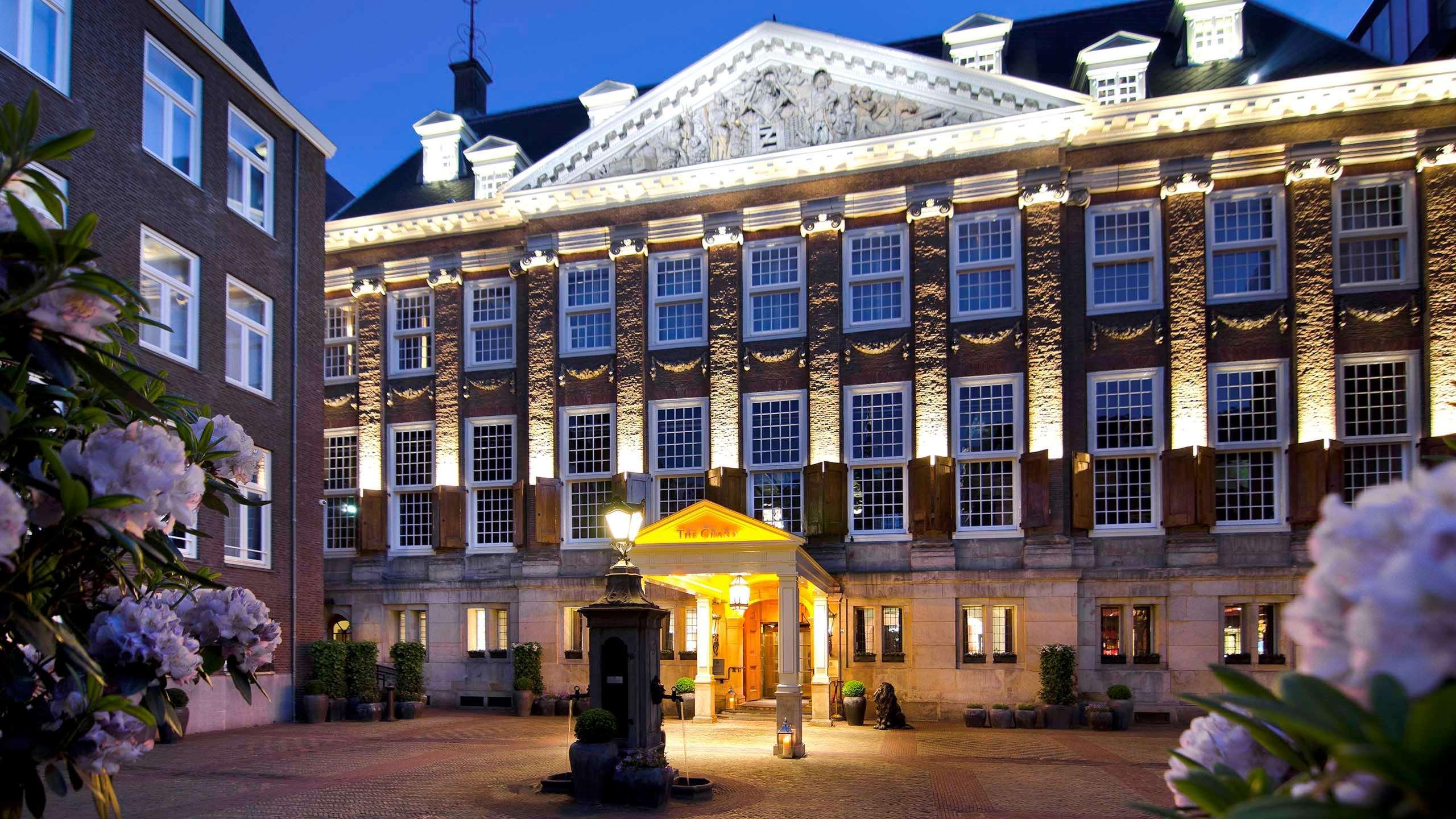 Hotel Sofitel Legend The Grand Amsterdam