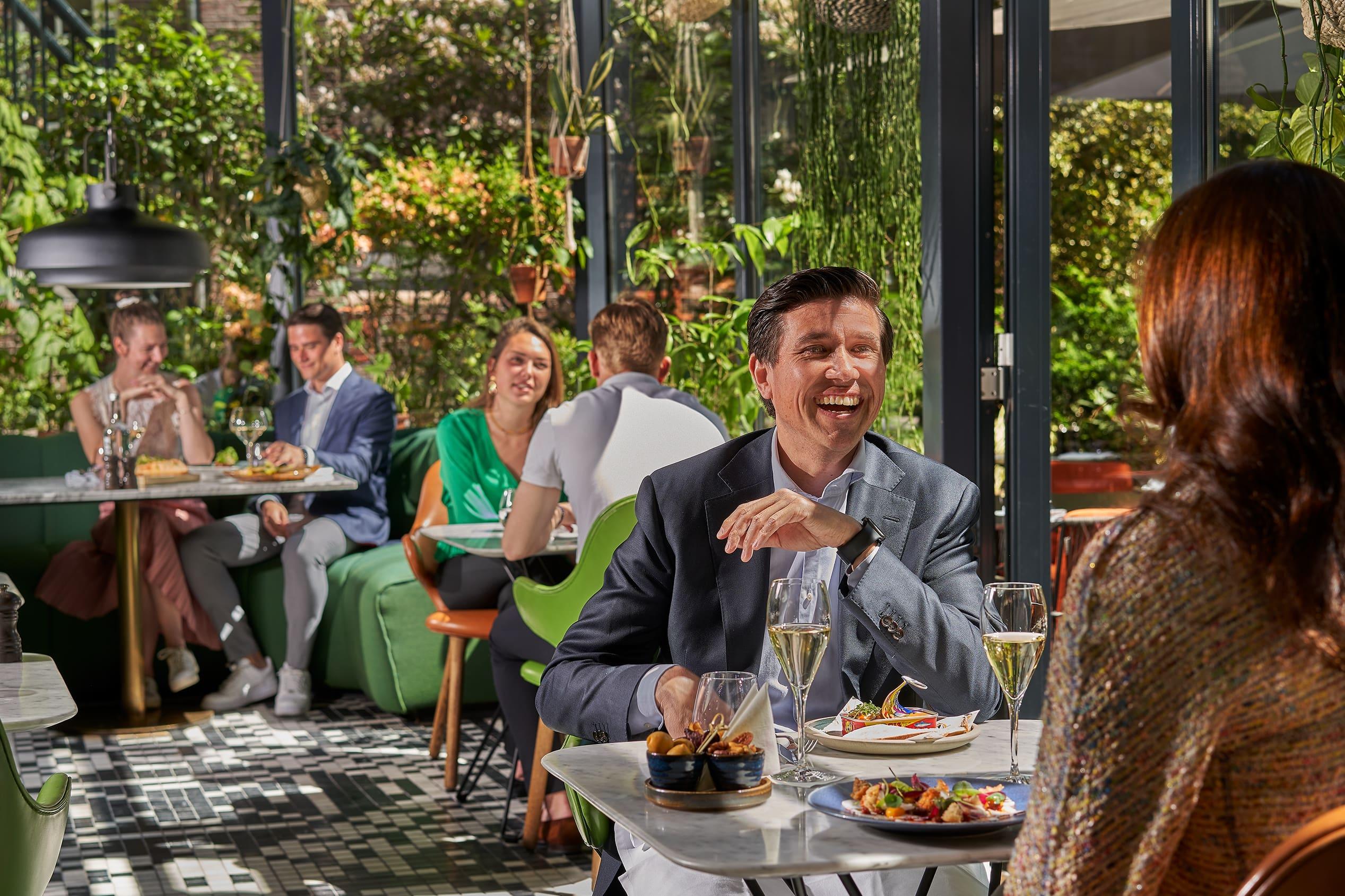 Sofitel Legend The Grand Hotel Amsterdam