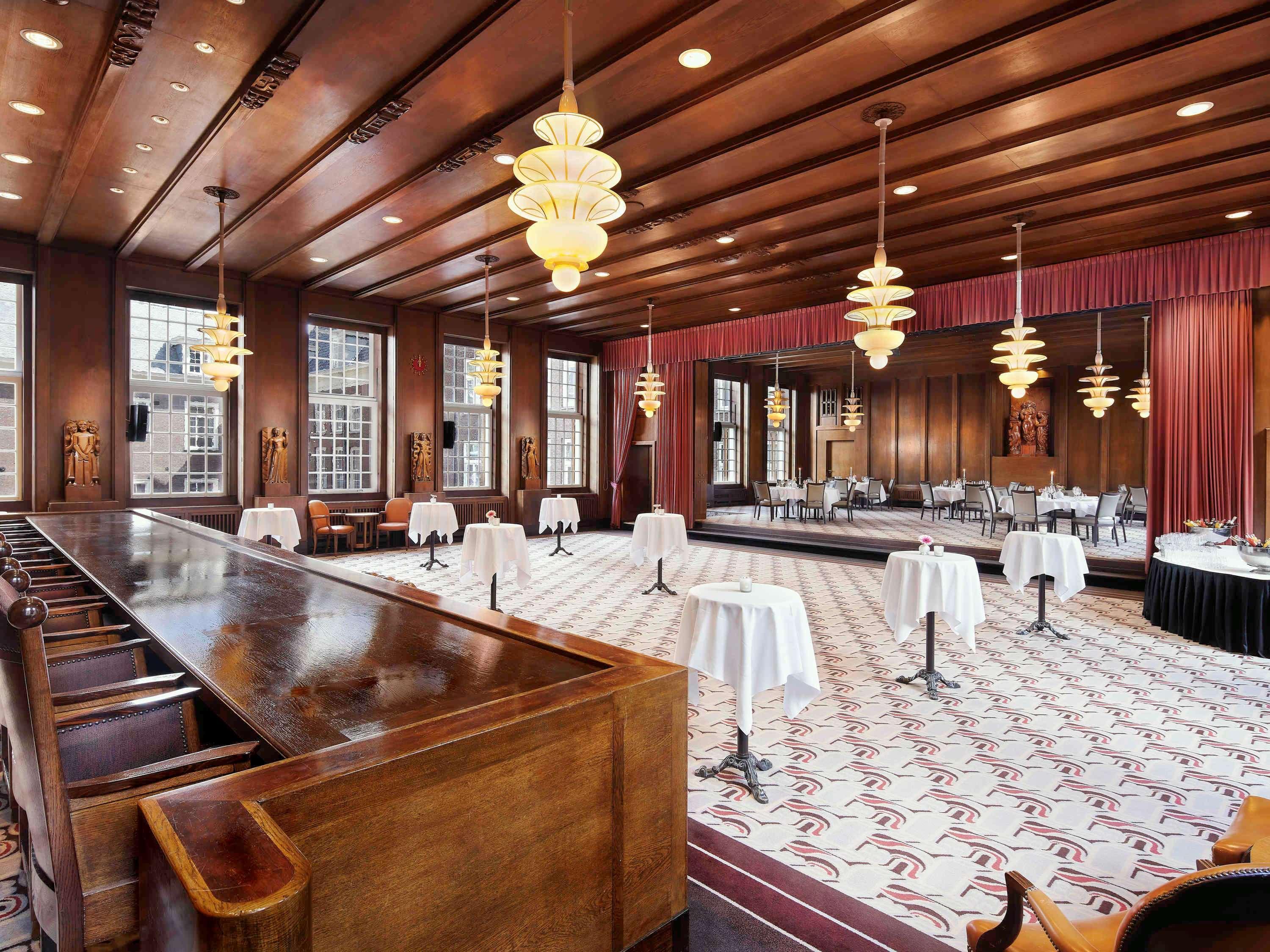 Sofitel Legend The Grand Hotel Amsterdam