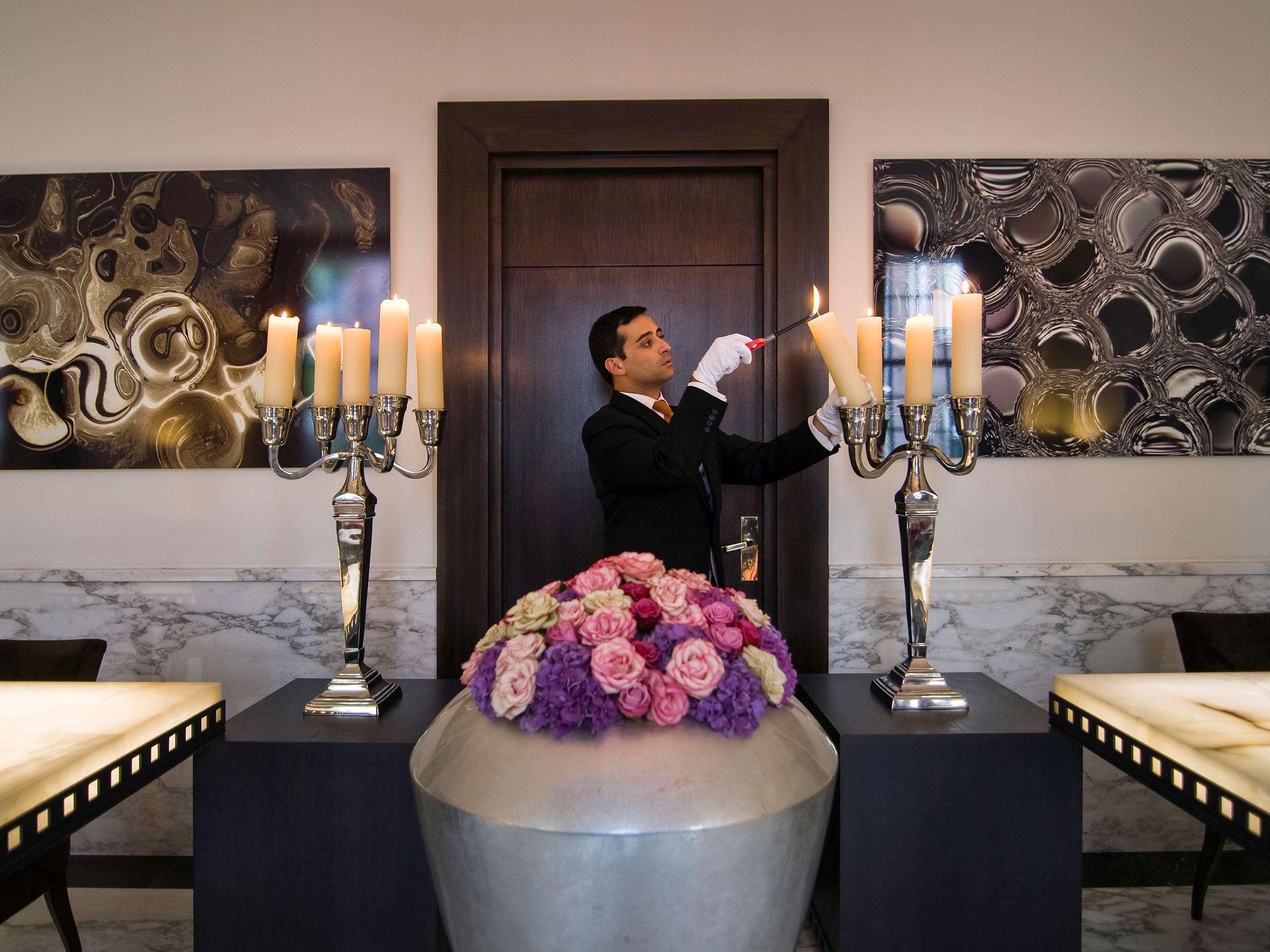 Sofitel Legend The Grand Hotel