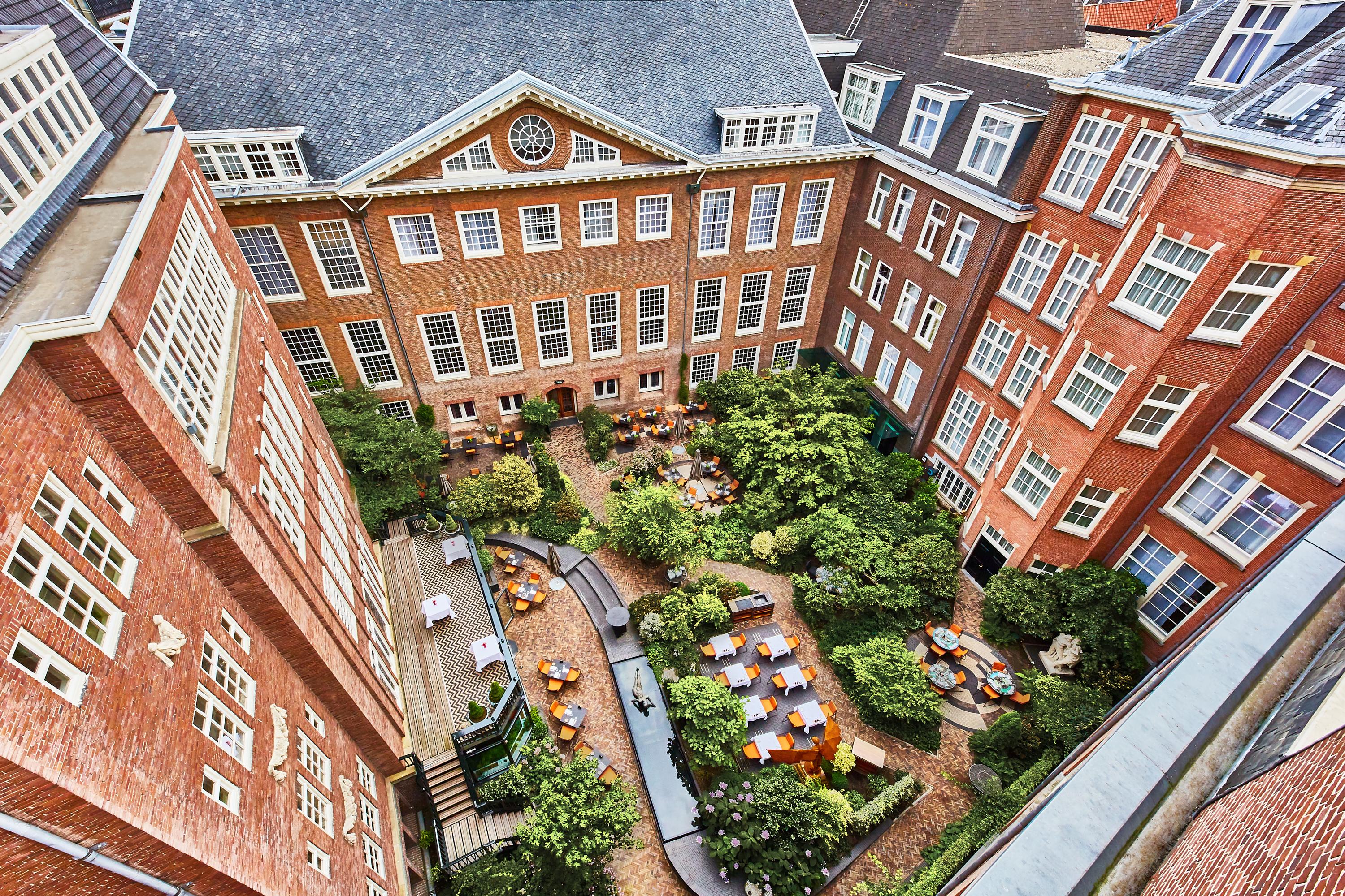 Sofitel Legend The Grand 5* Amsterdam